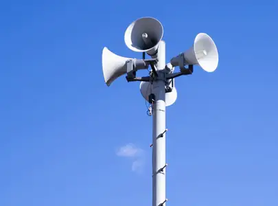 Warning Sirens