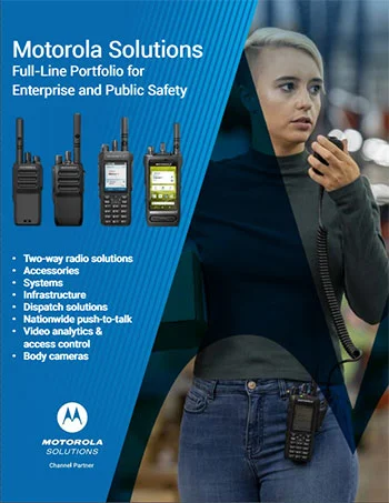 Motorola Solutions eCatalog